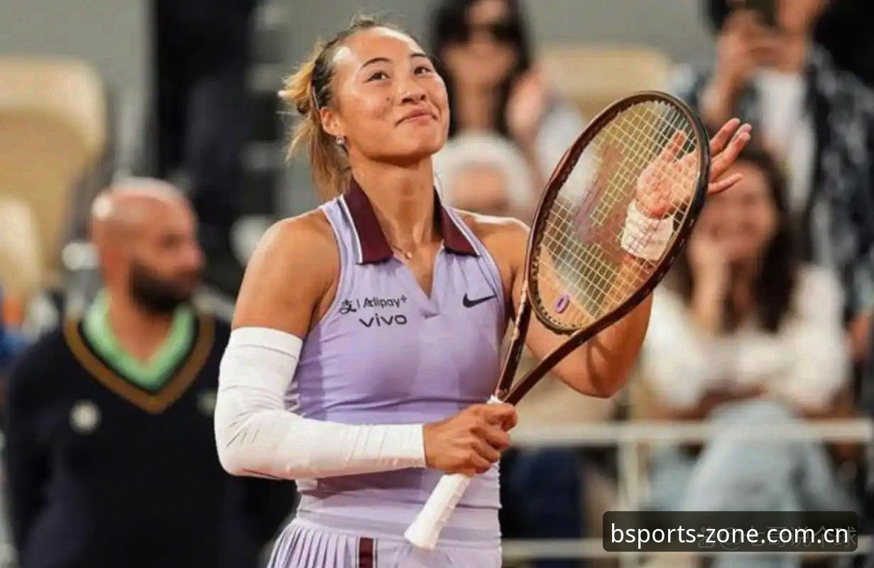 法网女单观赛指南：郑钦文保分压力下的突围路径与BSports平台赛事解析